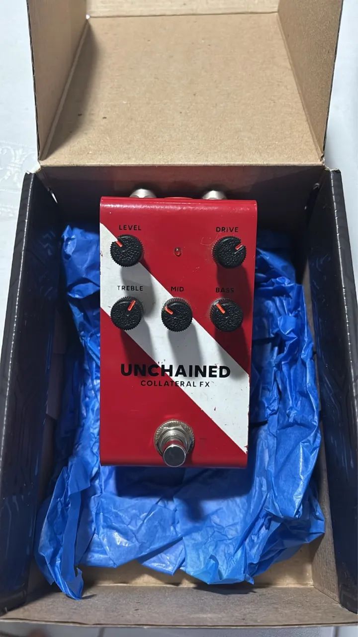 Collateral FX Unchained - EVH 
