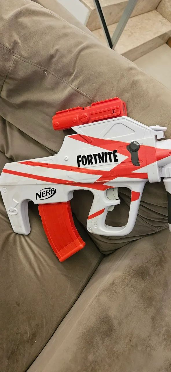 Nerf Fortnite brinquedo  - Foto 2