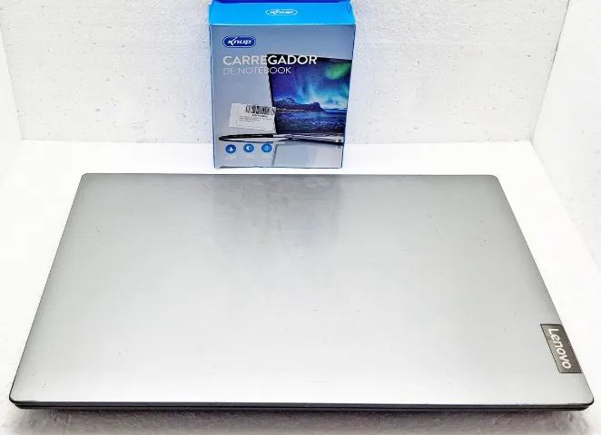 Vendo Notebook Lenovo Ideapad S145 com SSD * Tudo funcionando perfeitamente! - Foto 4