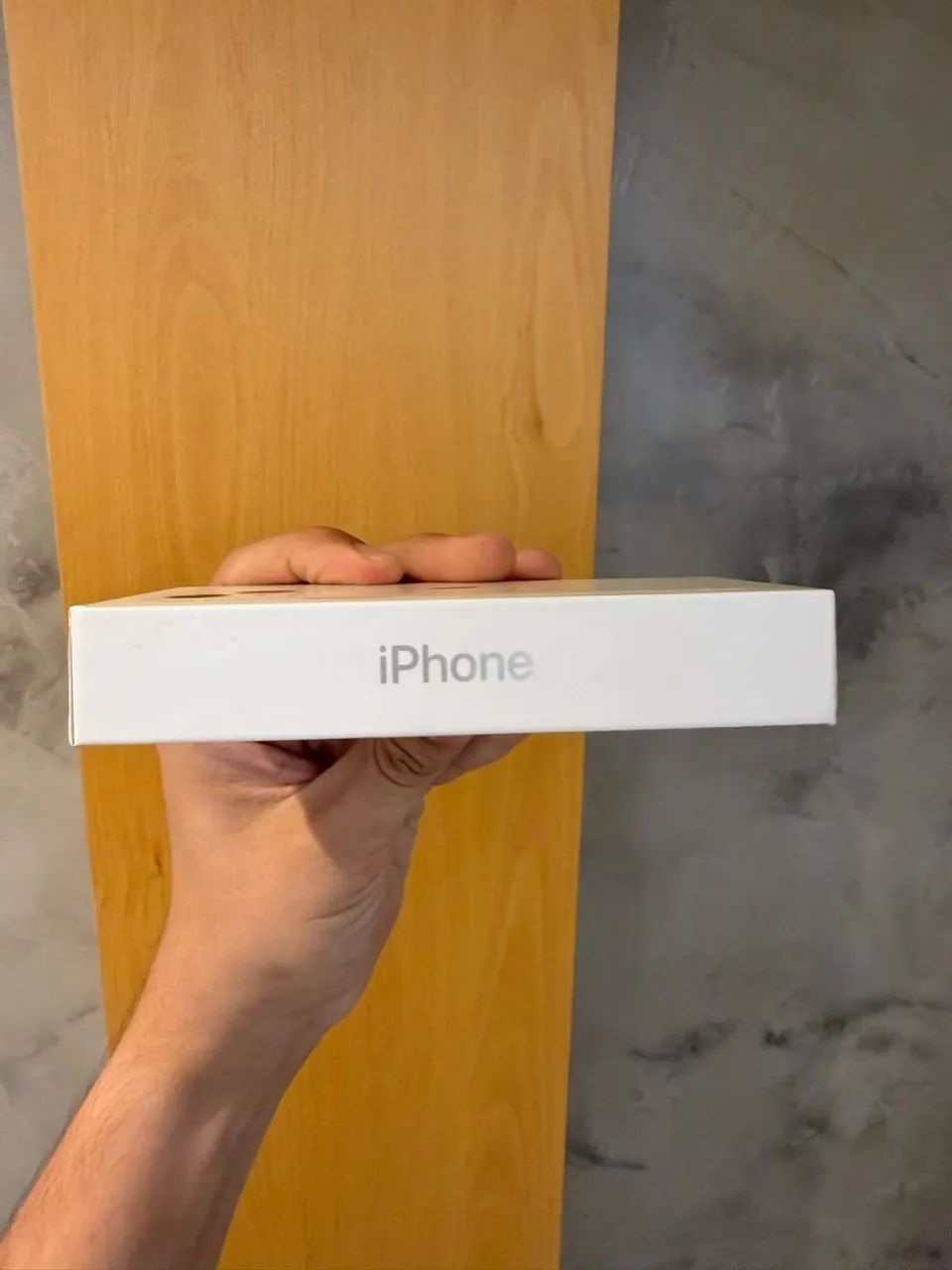 Caixa iPhone 13 Mini 128GB Estelar  - Foto 4