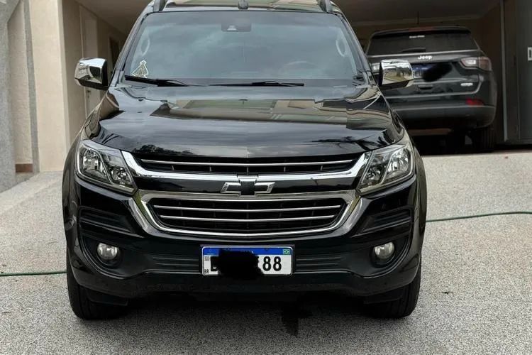 Chevrolet Trailblazer 2017