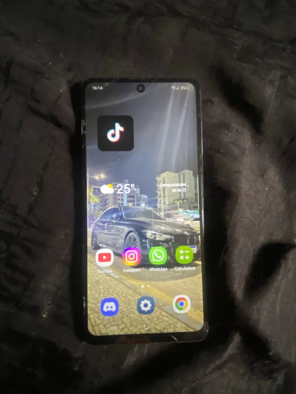 Celular Samsung a71