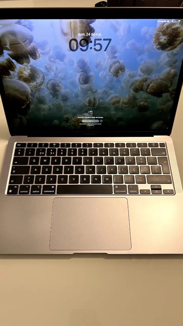 MacBook Air M1 8gb RAM 512GB Memória - Notebooks - Jardim da Penha
