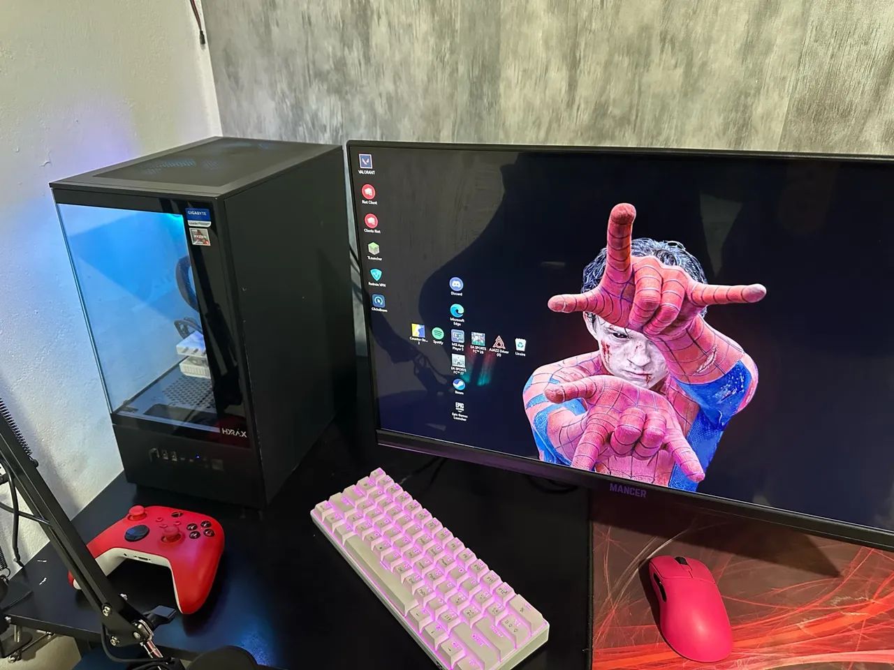 VENDO PC GAMER