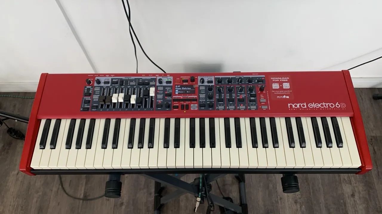 Nord Electro 6d 61