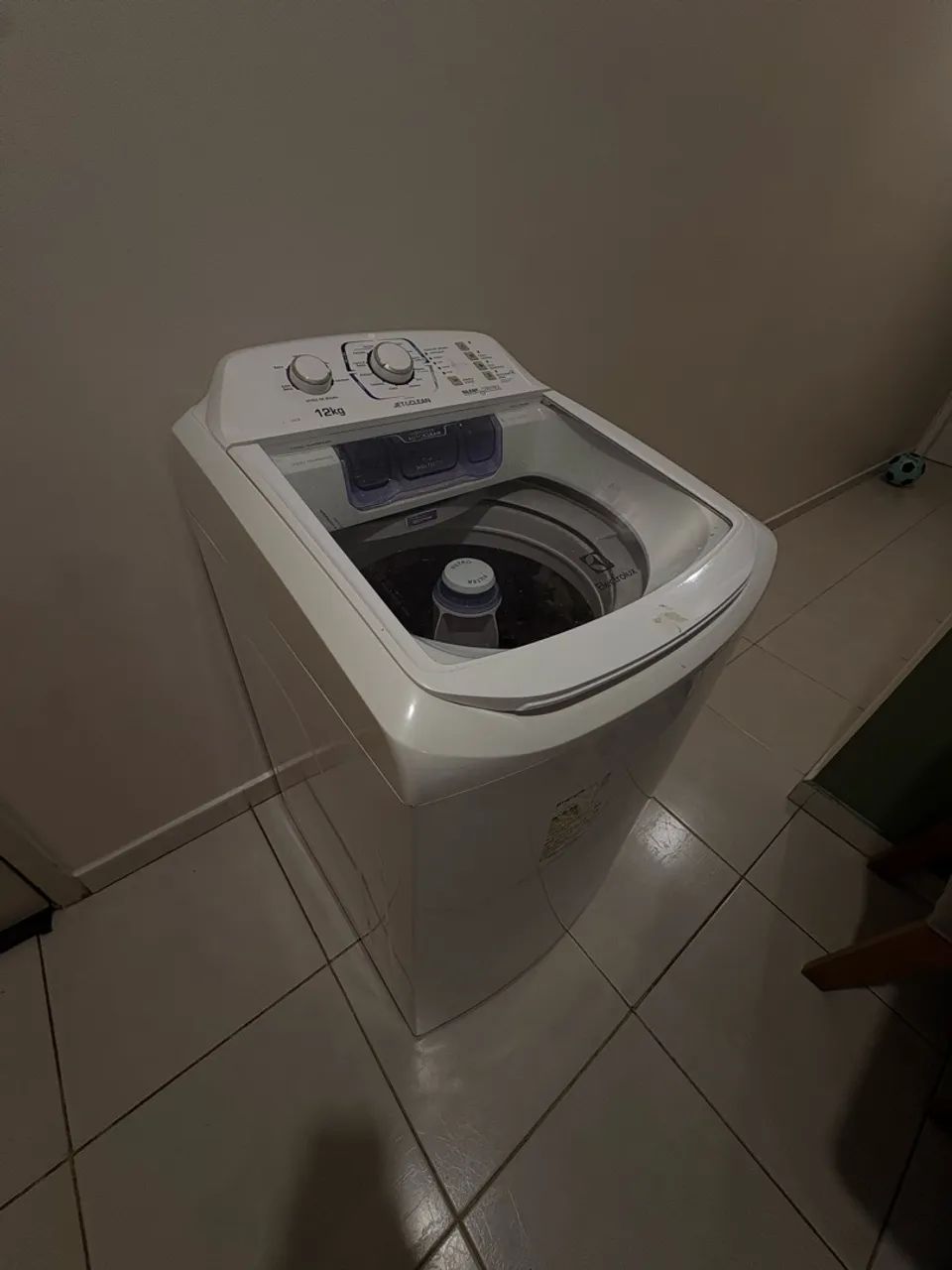 Máquina de lavar roupa 