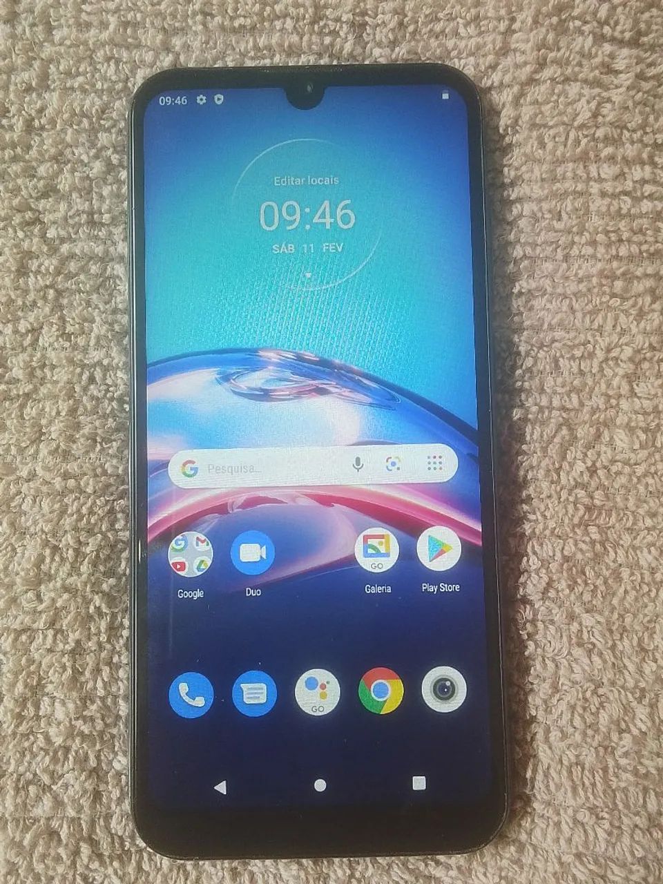 Moto e6s barato 