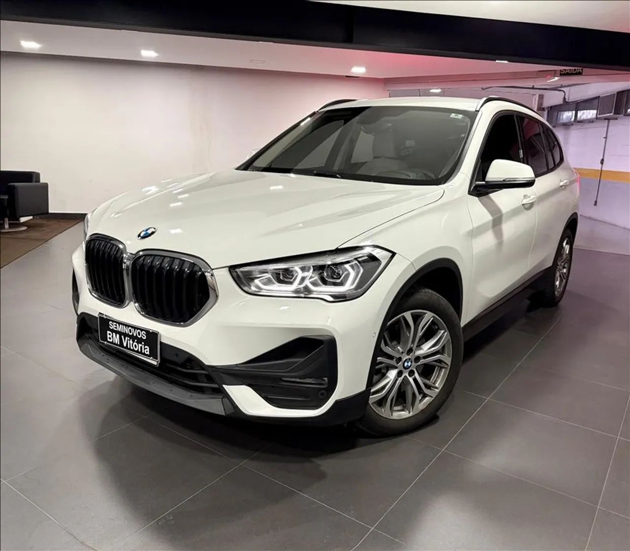 BMW X1 Sdrive 20I GP 2.0 TB Aut. 2022