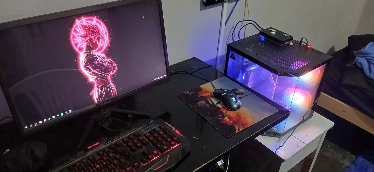 Pc gamer completo - Foto 2