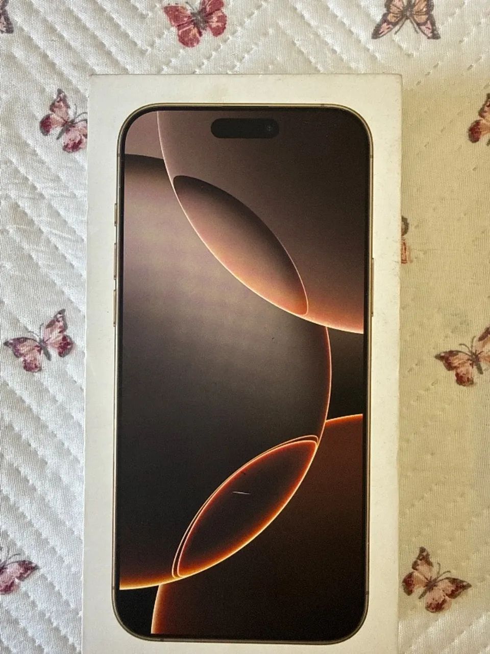 Caixa Iphone 16 Pro Max - Foto 2