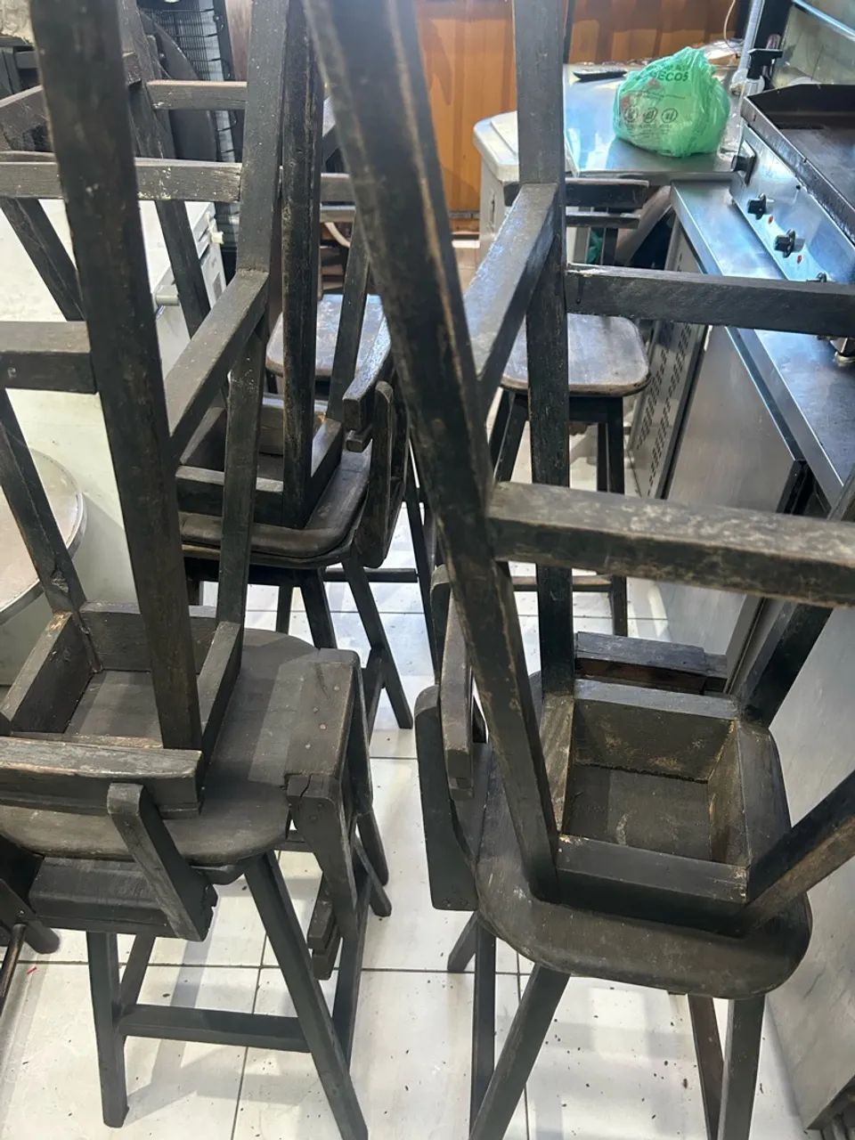 Jogo de mesa  - Foto 4