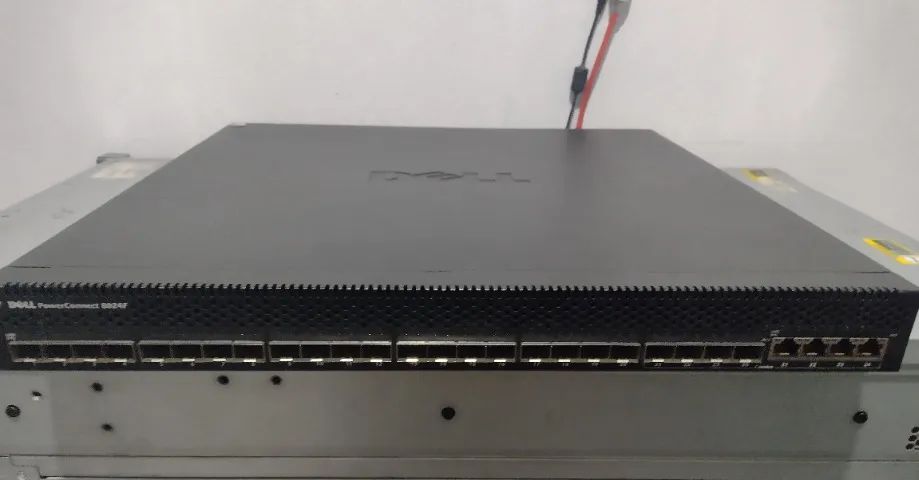 Switch Dell 24 Porta 10GB  8024F - Foto 2