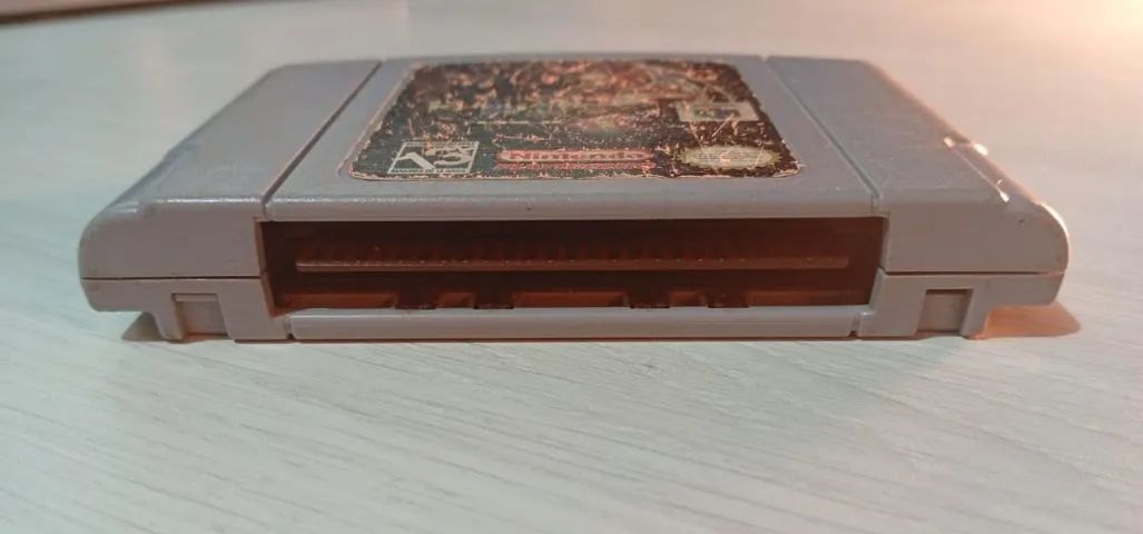 Jogo Killer Instinct N64 (Original) - Foto 2