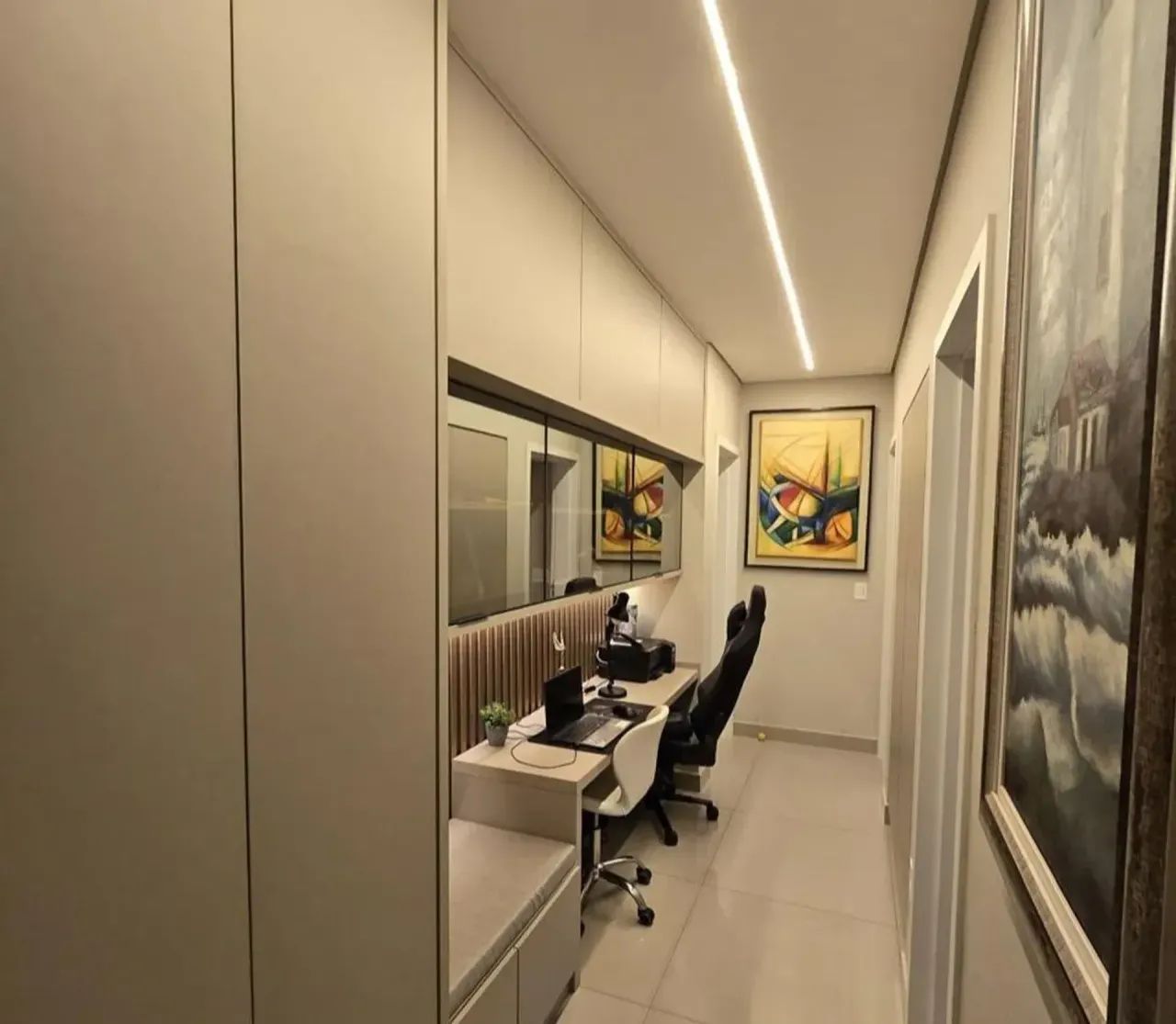 Apartamento Exclusivo com 3 Suítes e Varanda Gourmet - Foto 2