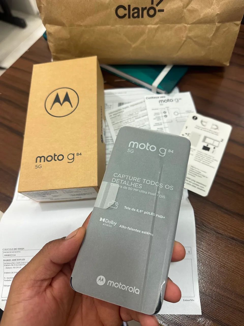MOTO G84 5g - Foto 4