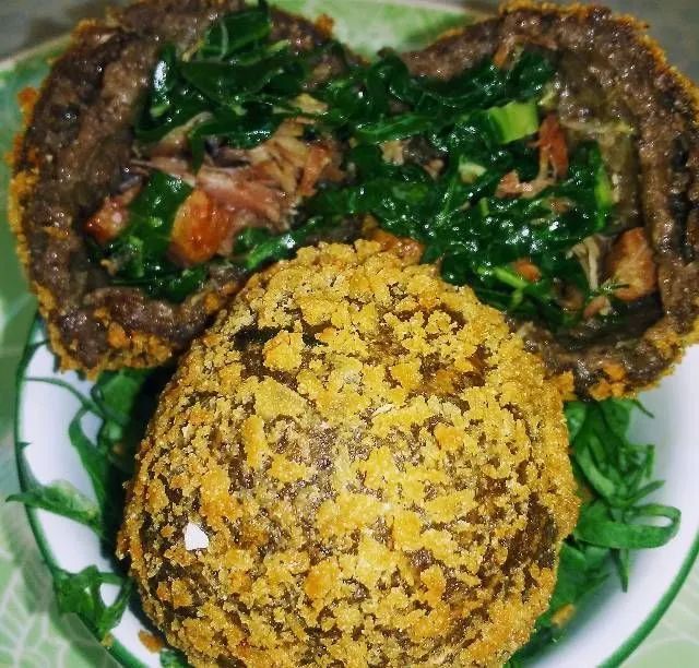 Bolinhos de feijoada  - Foto 4