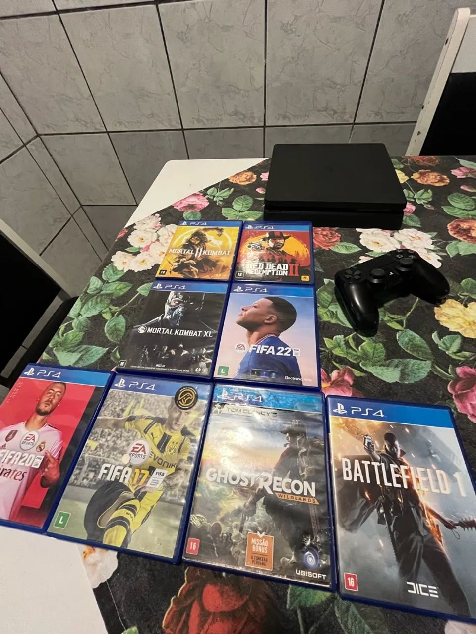 Playstation 4 Slim - Foto 4