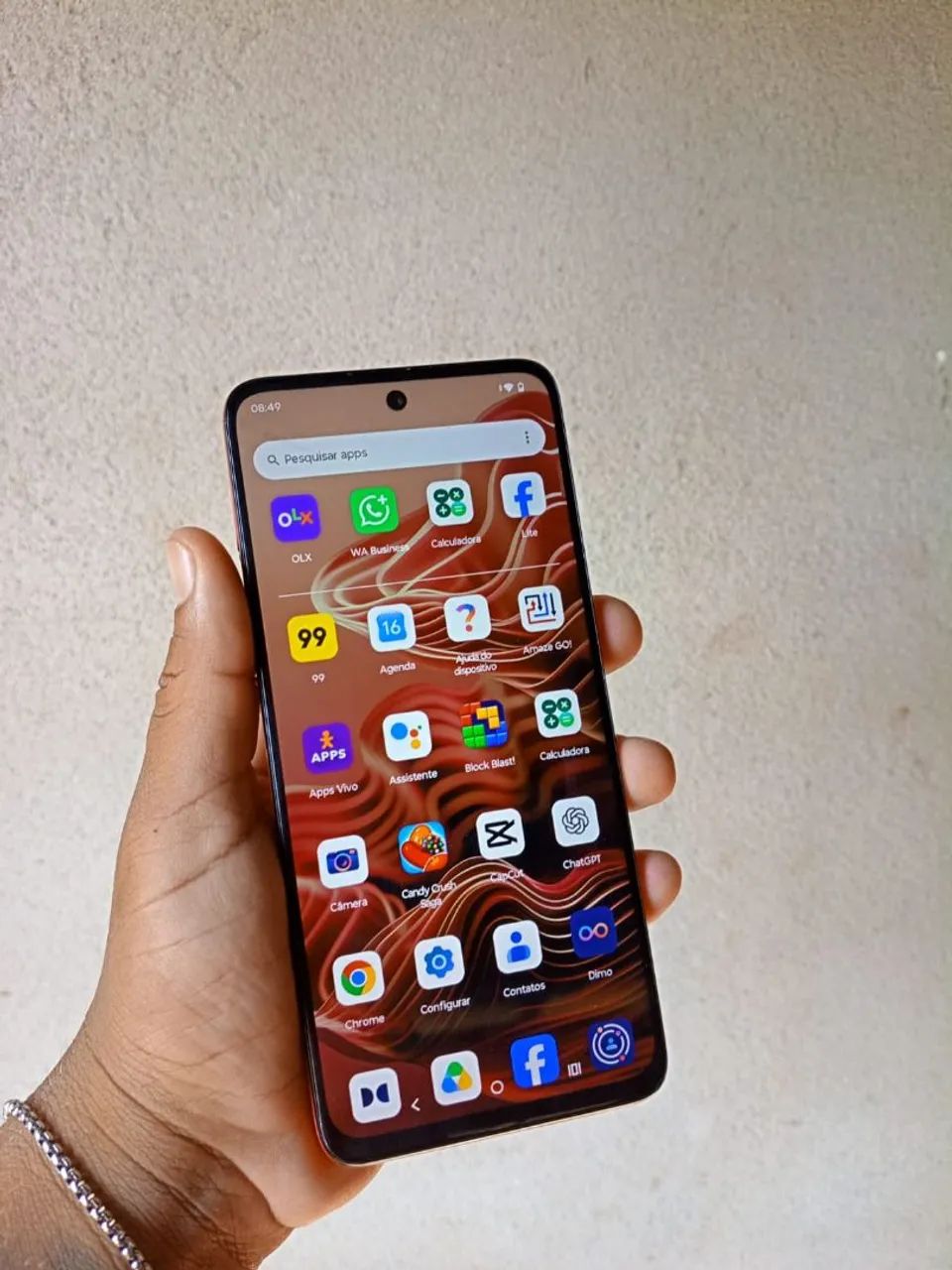Moto g35 256gb - Foto 3