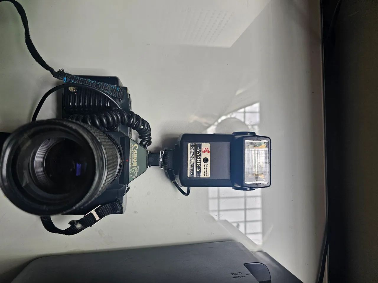 Camera cânon  - Foto 2