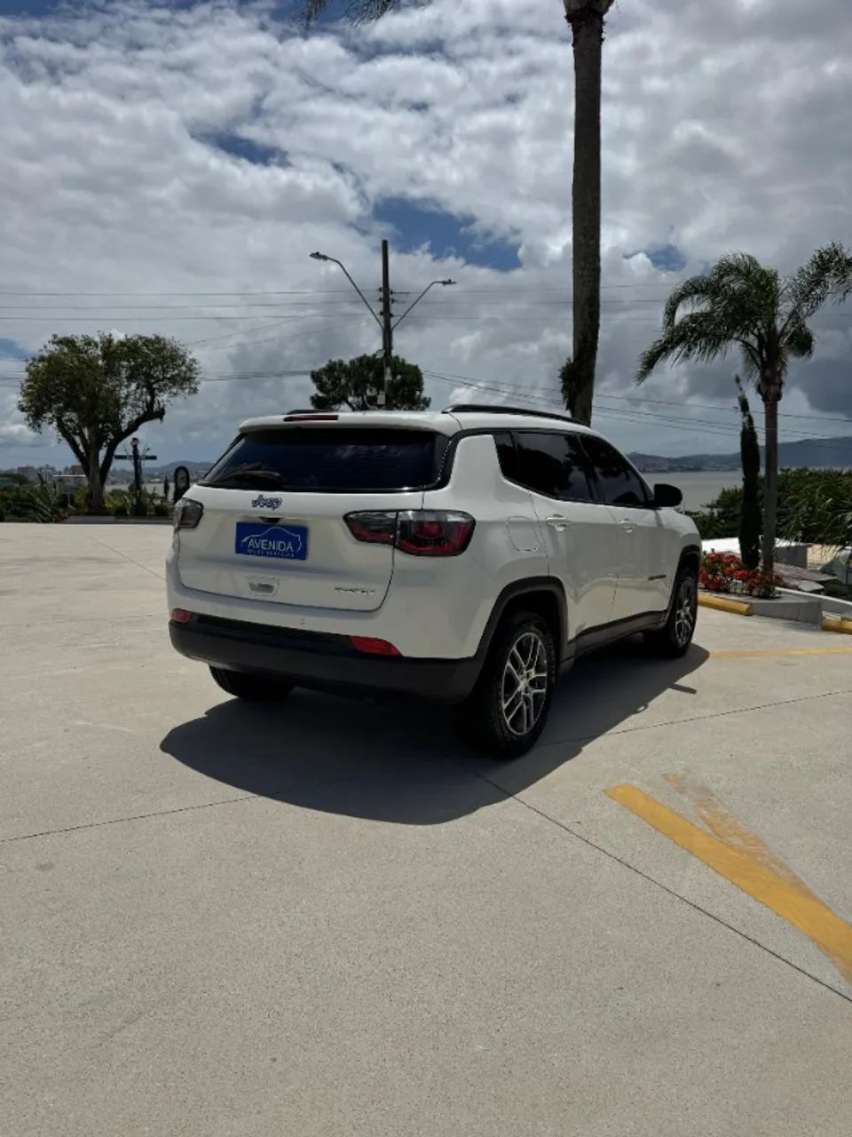 Jeep Compass Sport 2.0 4X2 Flex 16V Aut. 2019 - Foto 4