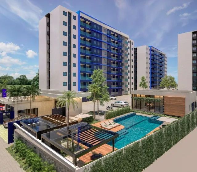 Apartamento em Água fria com 03 quartos, sendo 01 suíte e com varanda.  - Foto 2