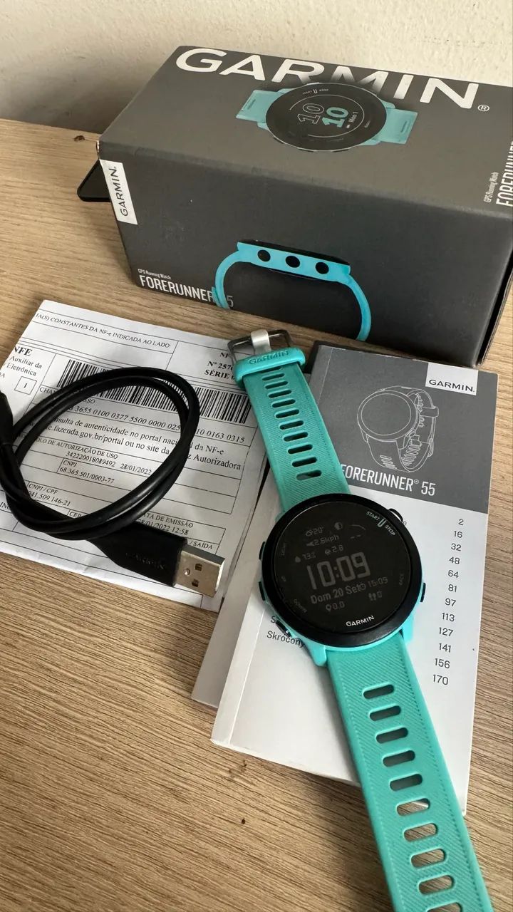 VENDO GARMIN FORERUNNER 55 - Foto 2