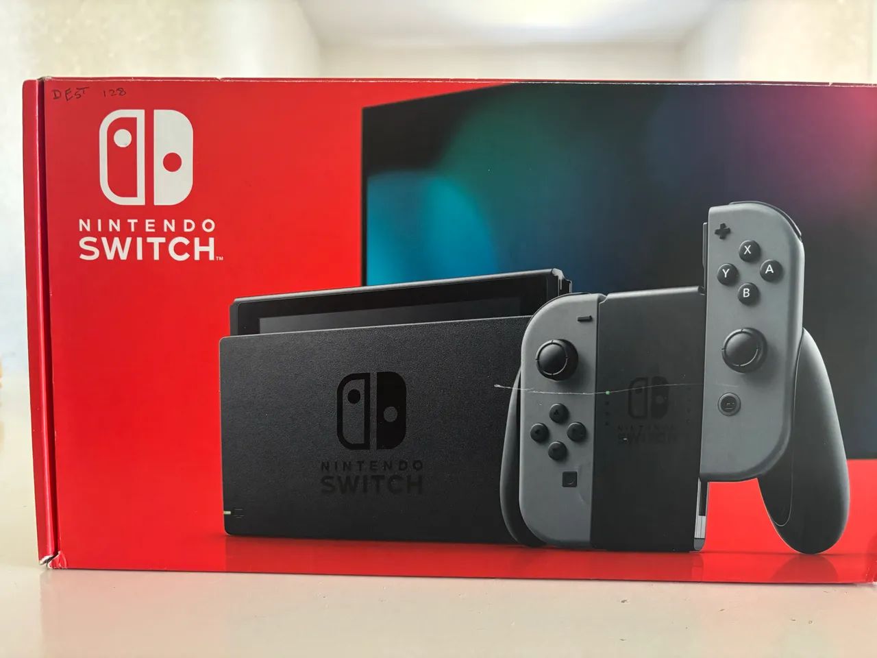 Nintendo Switch desbloqueado  - Foto 3