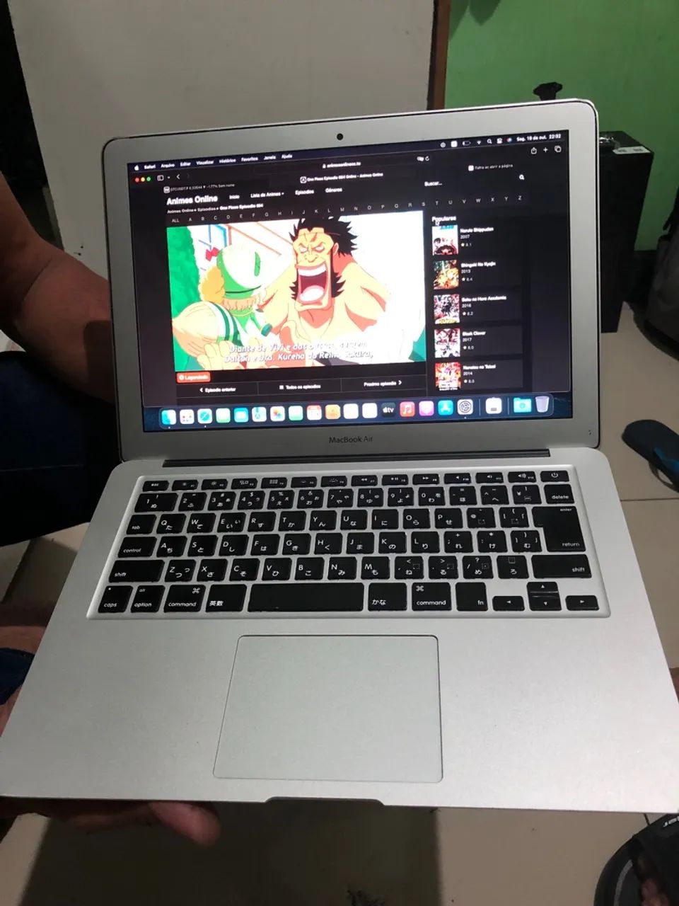 MacBook Air 2015 - Foto 2