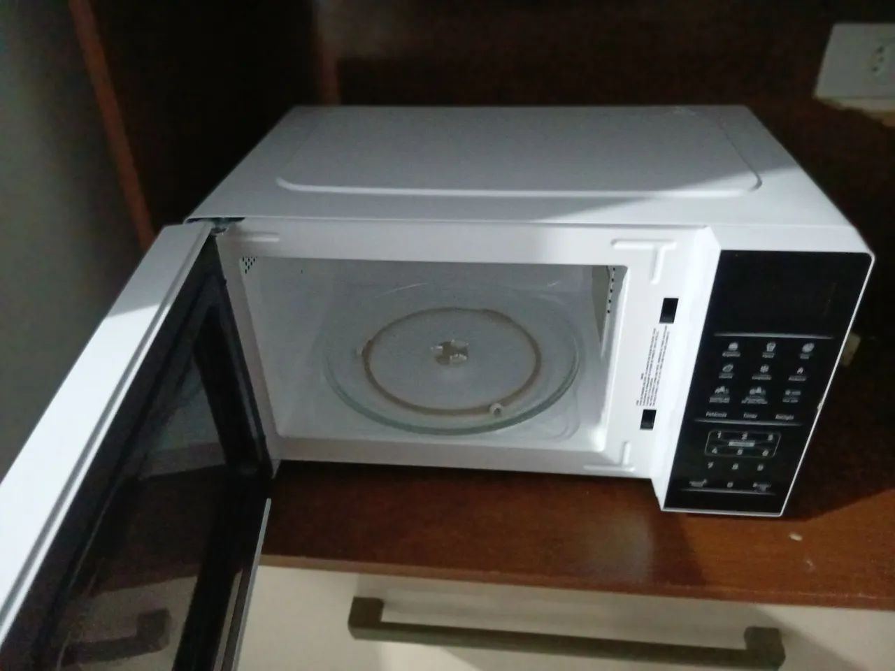 Micro-ondas Britânia  - Foto 3