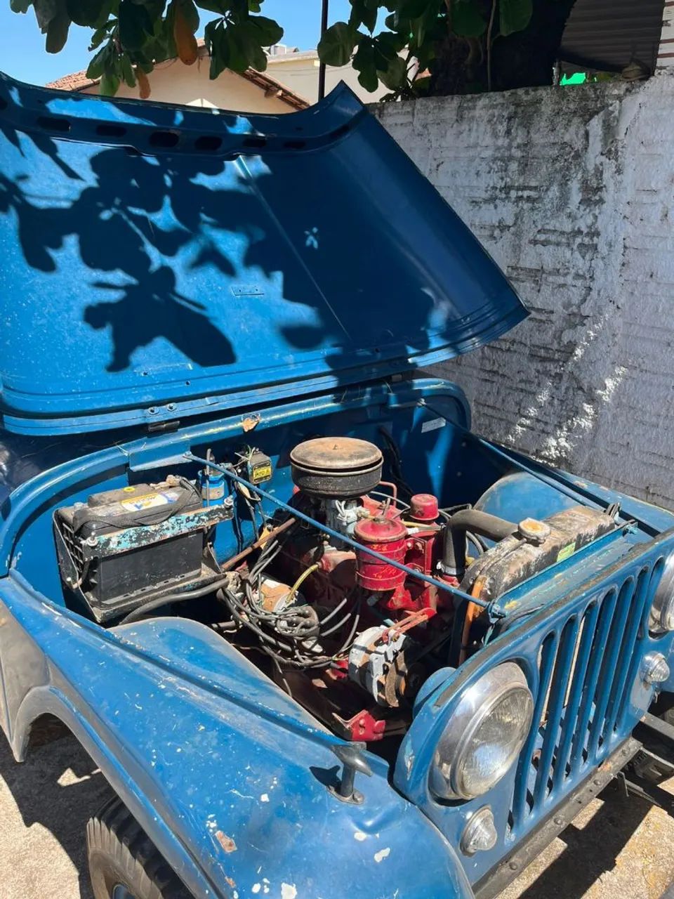 Ford Willys Rural 4X2 1974 - Foto 2