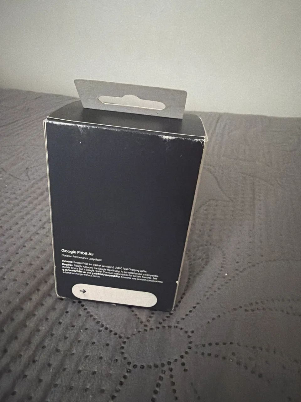 Pulseira GOOGLE FITBIT AIR - Foto 2
