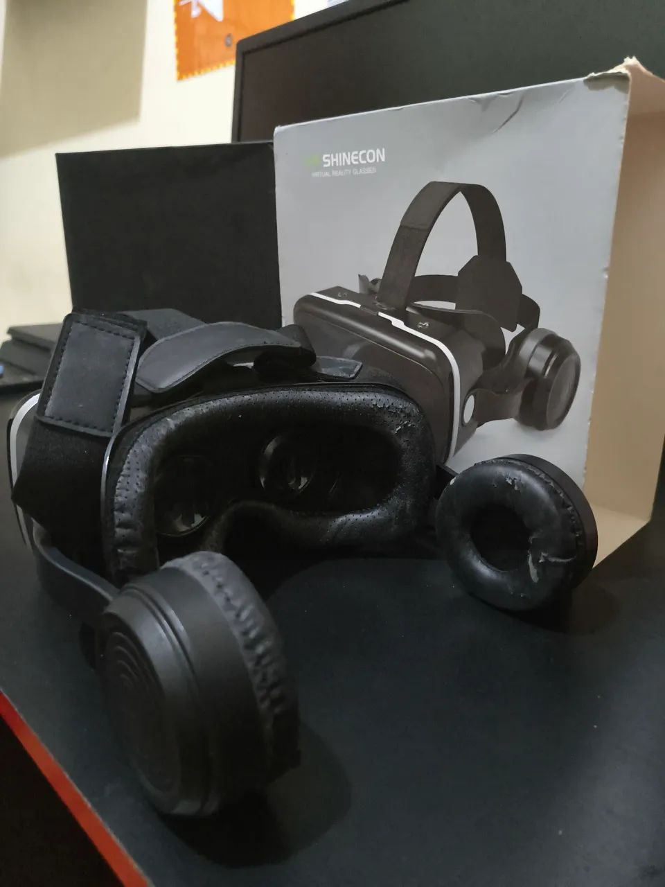 Óculos de Realidade Virtual para Celular  - Foto 4