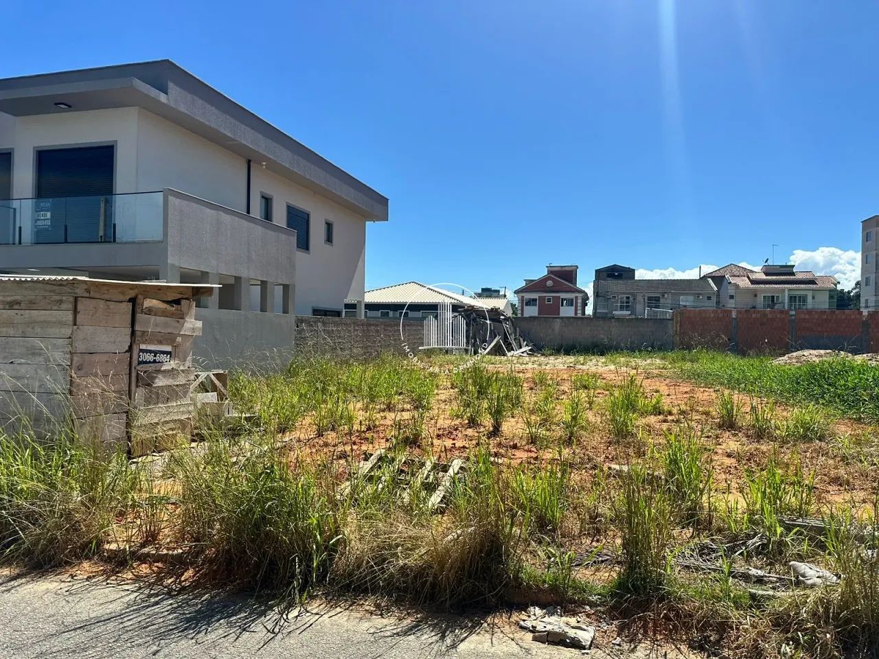 Casa geminada 3 quartos 1 suíte - ipiranga, São José - BRN - Foto 5
