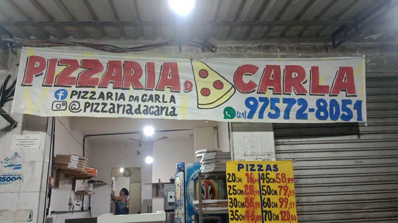Vaga pizzaiolo 
