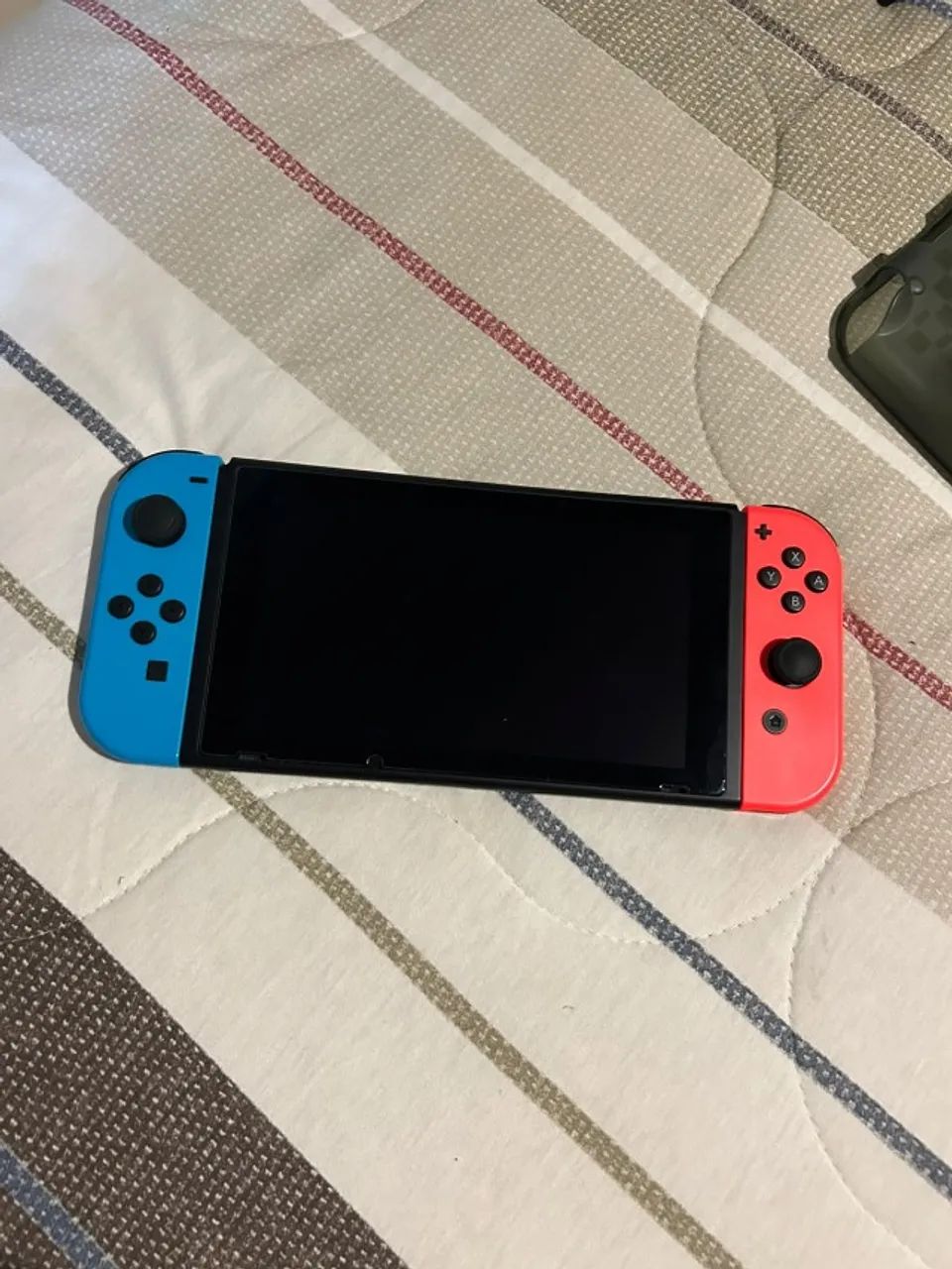 Nintendo Switch V2 + Jogos - Foto 3
