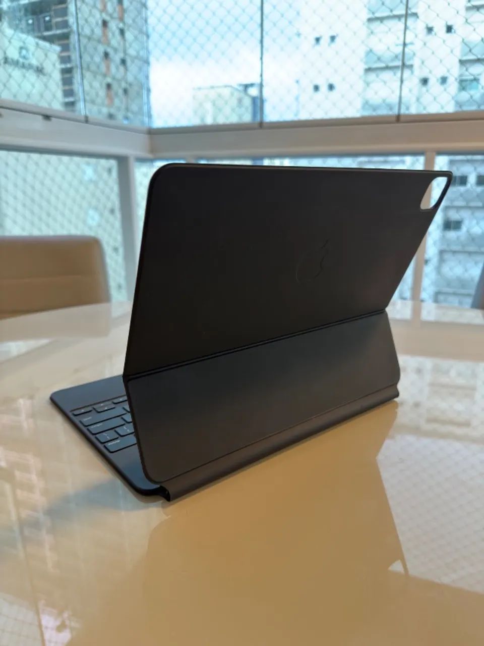Smart Keyboard iPad Pro 12.9 3 a 6 Gen - Original  - Foto 2