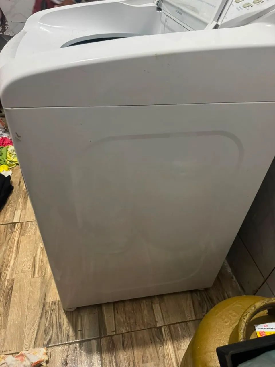 Vendo máquina Eletrolux usada  - Foto 4