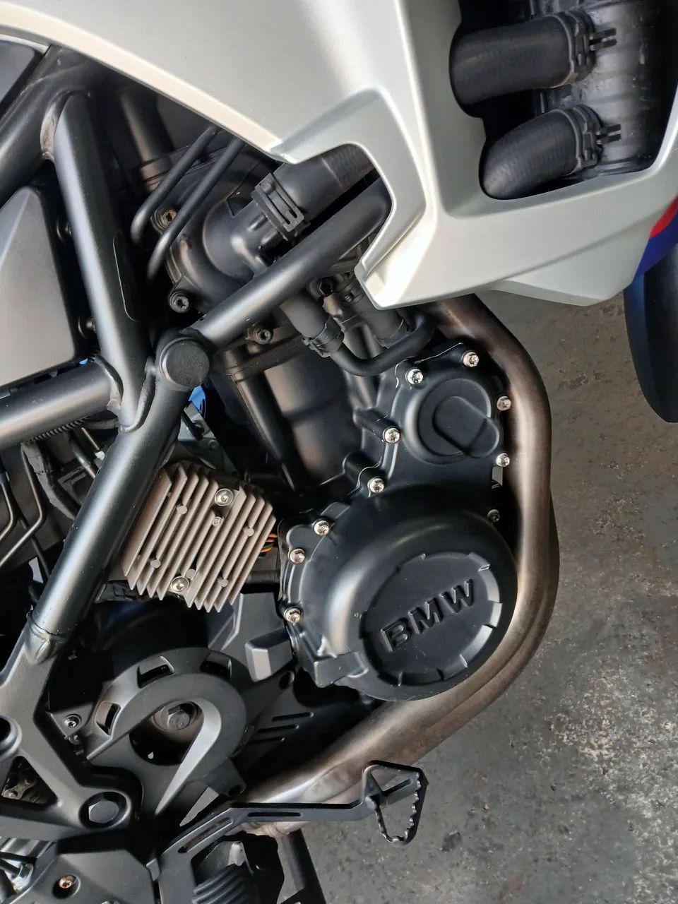 F 800gs - Foto 4