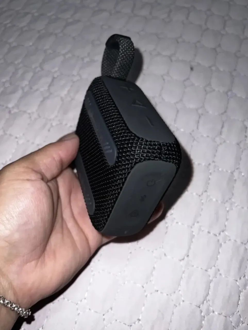 Caixa de Som Bluetooth JBL Go 5 com resistência IP68 - Foto 3