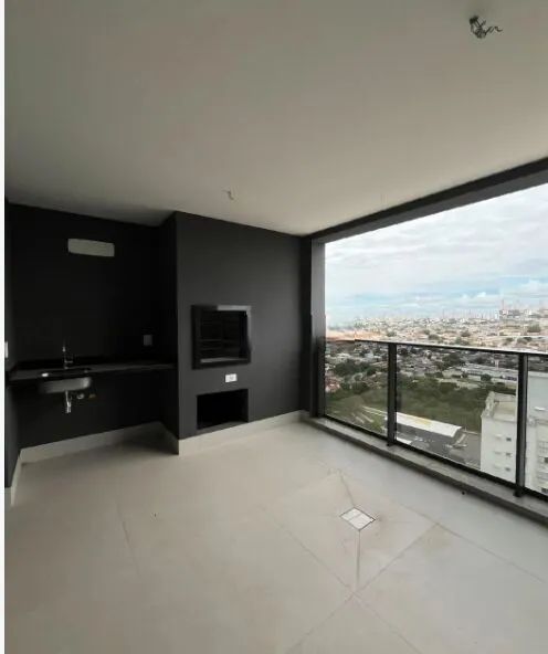 Condomínio Edifício Evora - Edifício Évora - 3 Suítes - 132m² - 3 Vagas - Alto Padrão em C