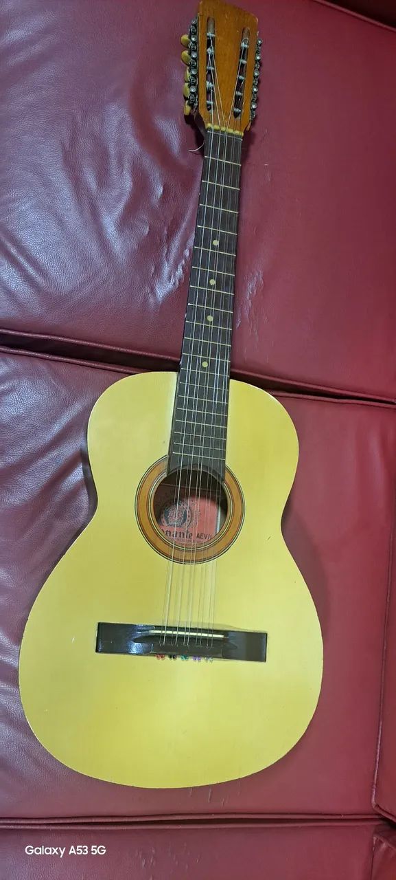 Viola caipira  - Foto 2