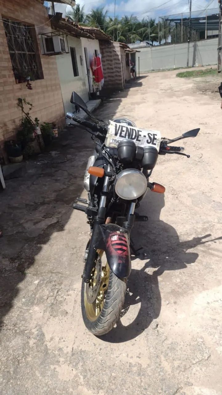 Vende-se moto  - Foto 2