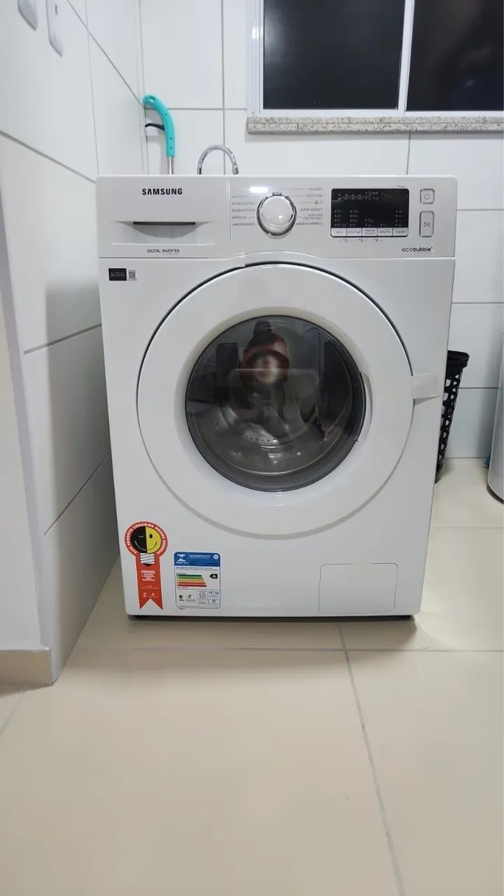 Máquina de lavar e secar Samsung  - Foto 3