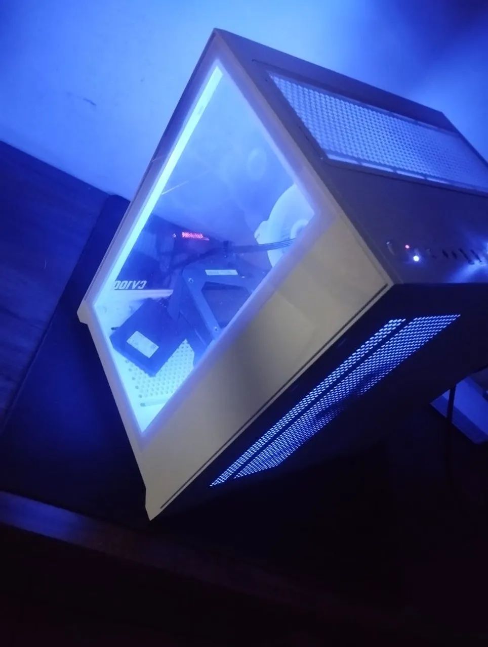 Pc gamer - e5 2650 v4 | 16gb ram | rx 7600 - Foto 2