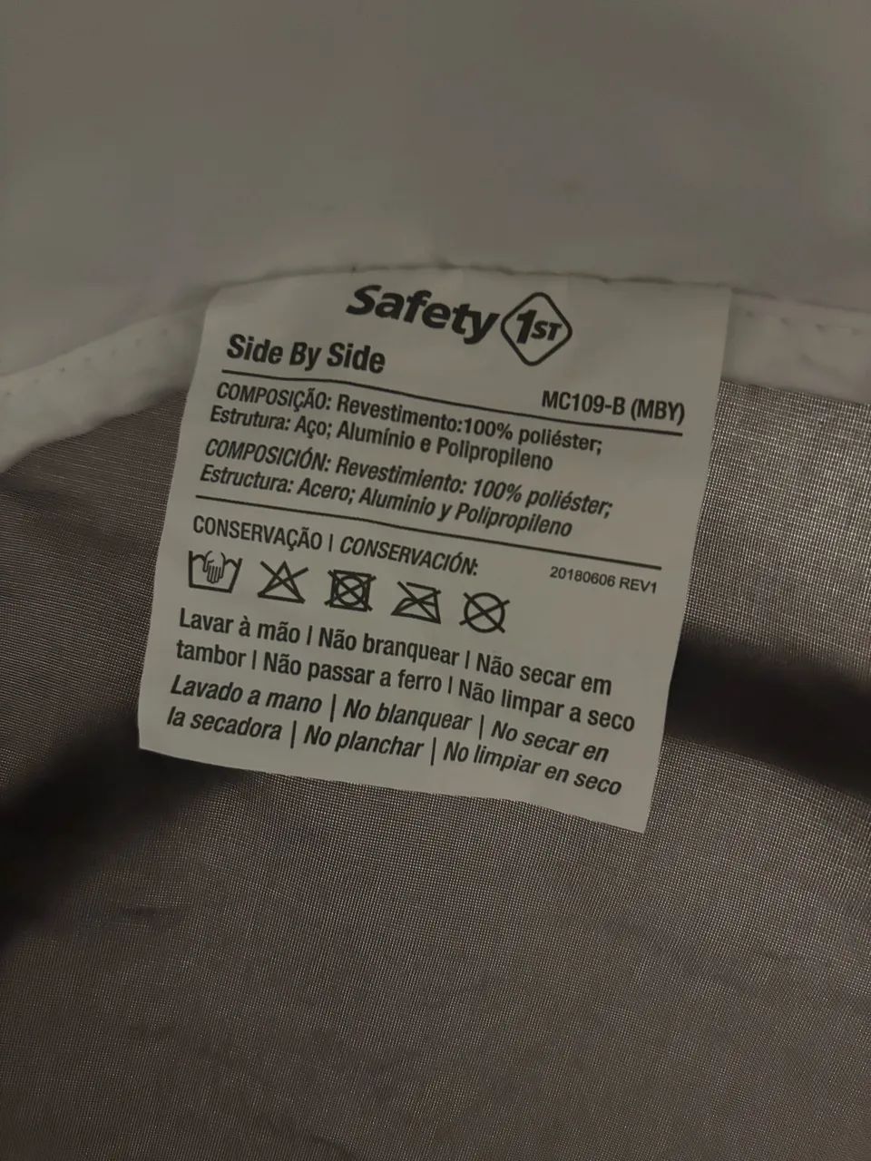 Vendo berço safety - Foto 5