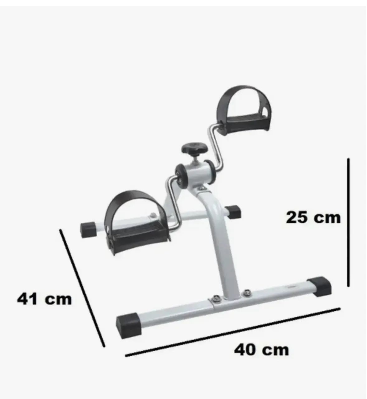 Mini bicicleta ergométrica  - Foto 4