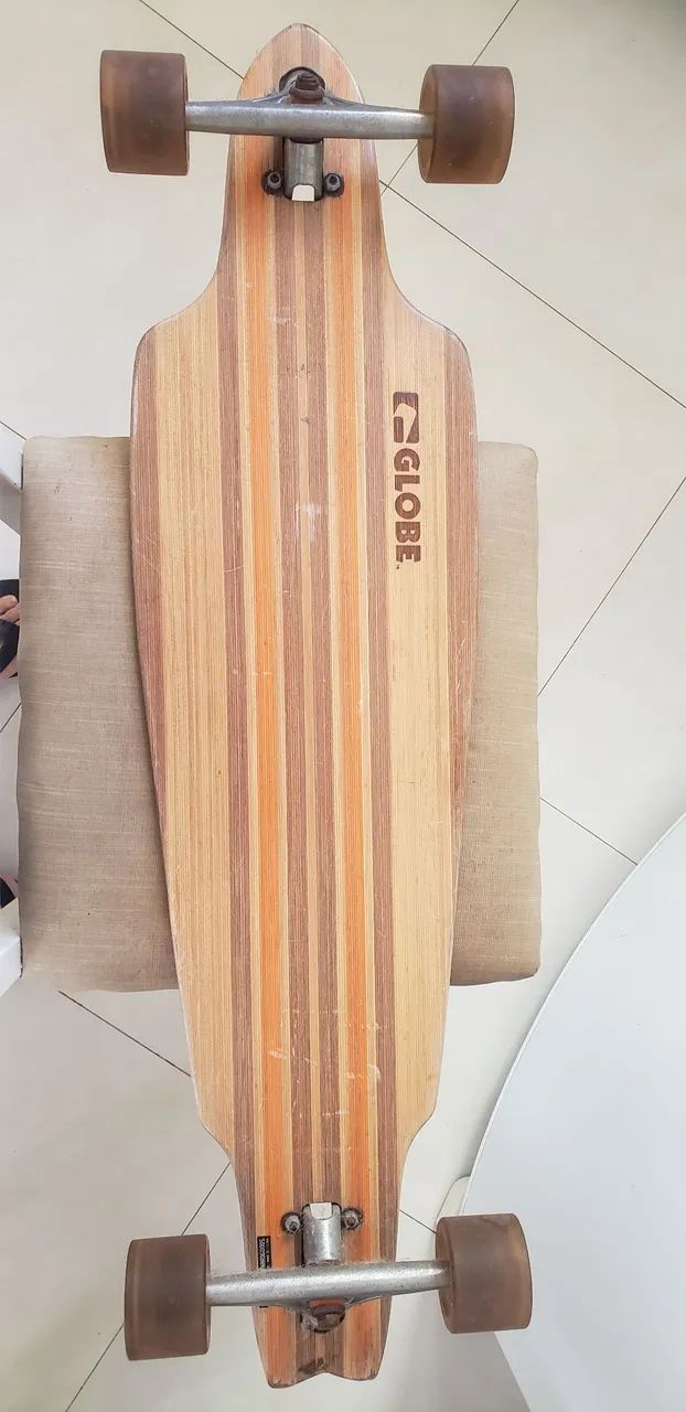 Skate Semi long Globe  - Foto 2