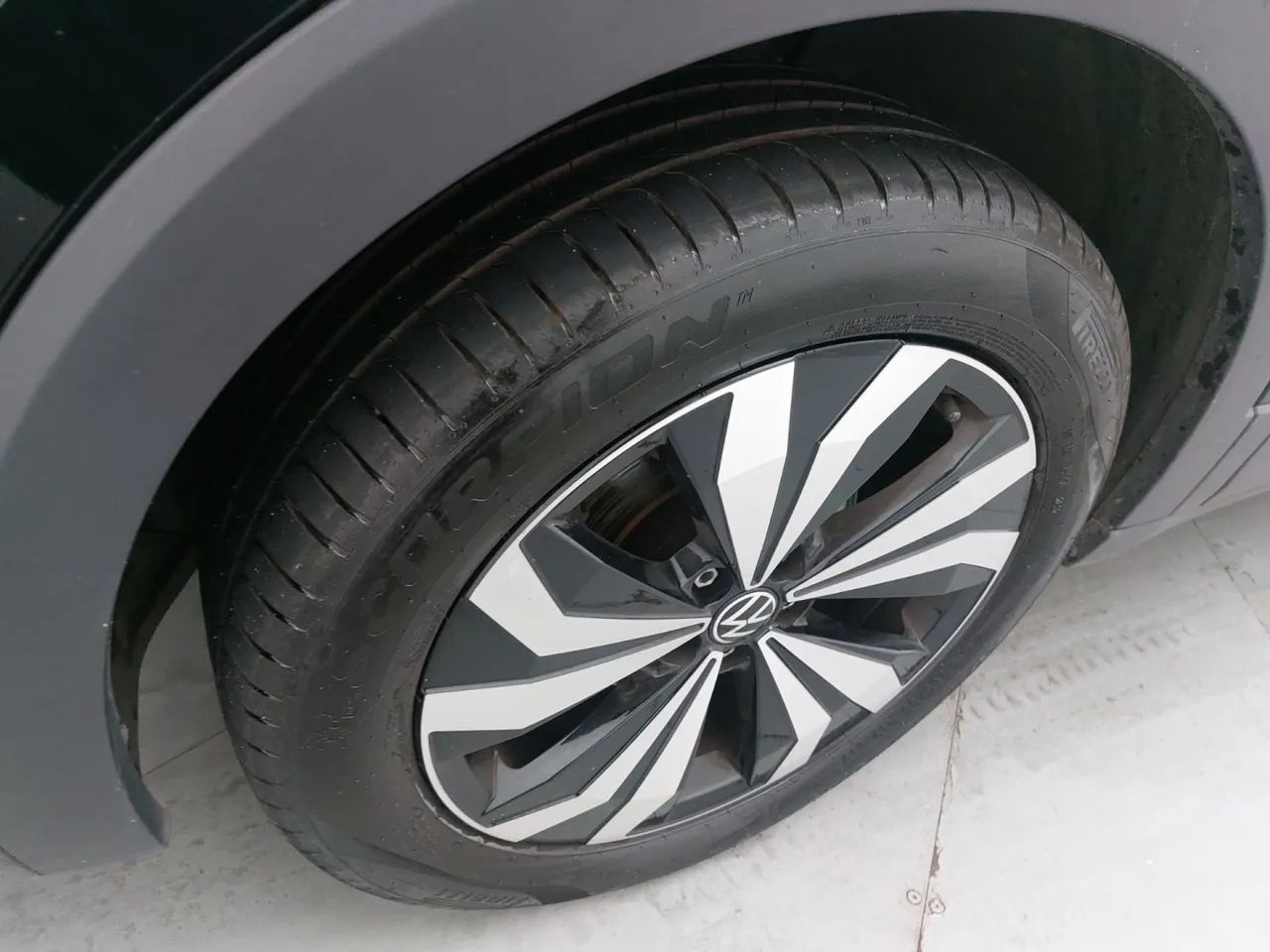 Volkswagen T-Cross Highline 1.4 TSI Flex 16V 5P AUT, foto 12 de 18