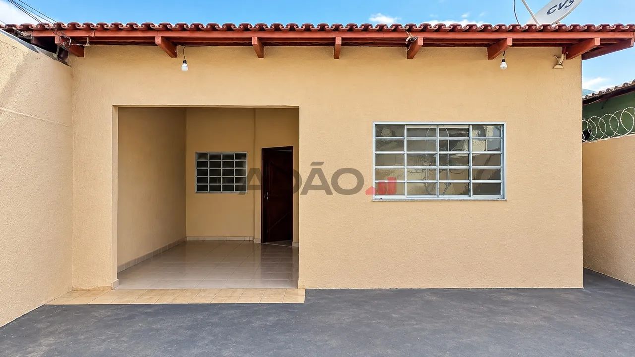 Casa com 3 Quartos e Suíte no Jardim Atlântico  Goiânia - Foto 2