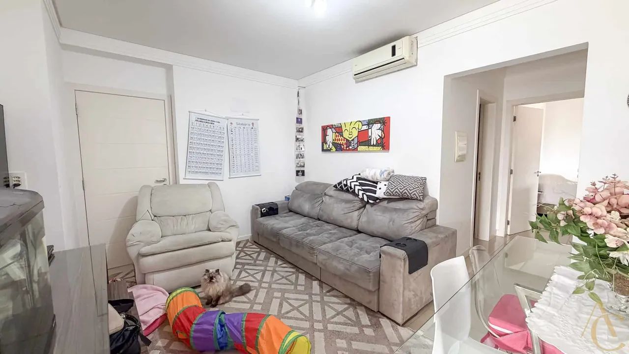 RESERVADO - Apartamento para alugar - 2 quartos sendo 1 suíte - Monte Verde | Florianópoli - Foto 4